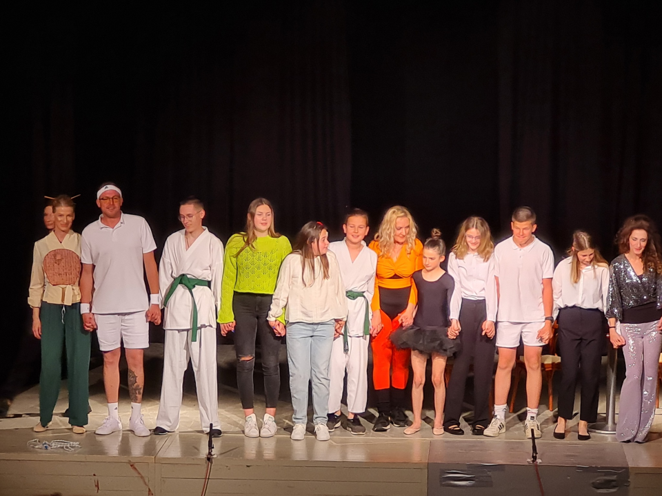 Murterski dramski amateri osvajaju publiku diljem Hrvatske dok rade na novim predstavama