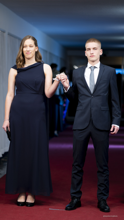 Maturalni ples Gimnazije Antuna Vrančića (1)