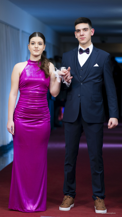 Zavirite na maturalni ples Gimnazije Antuna Vrančića (2)