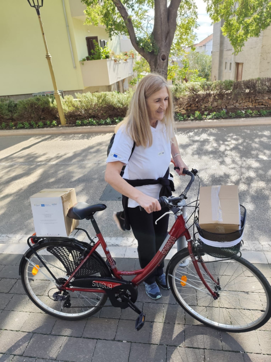 Vodice ponosne na svoje gerontodomaćice: 'One su oslonac našim starijima i nemoćnima'