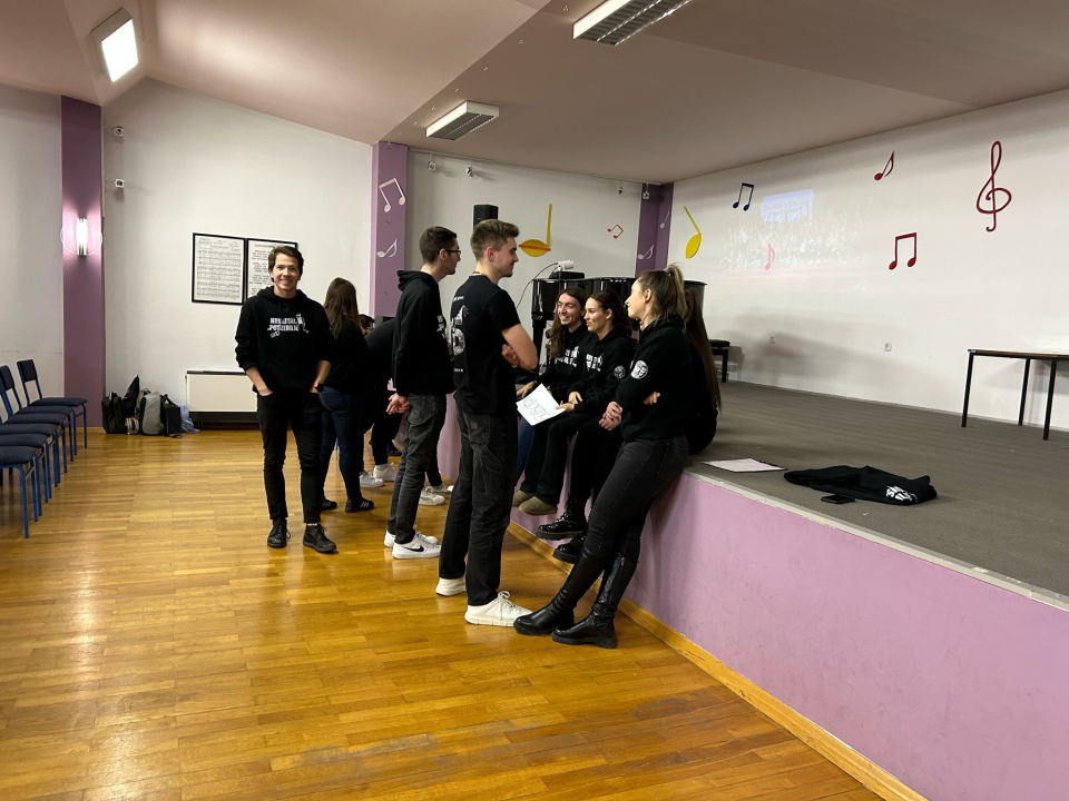 U Drniškoj Gospi od Ružarija održana duhovna obnova za mlade i roditelje