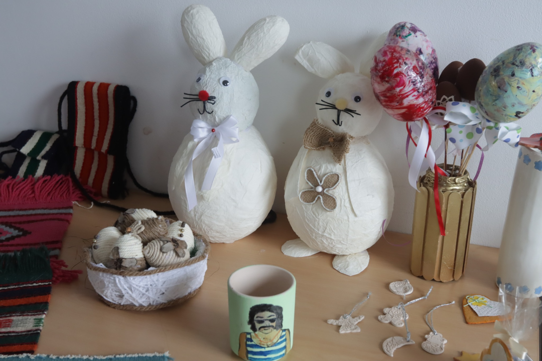 'Kamenčići' izložbama pokazali svoju kreativnost i talent