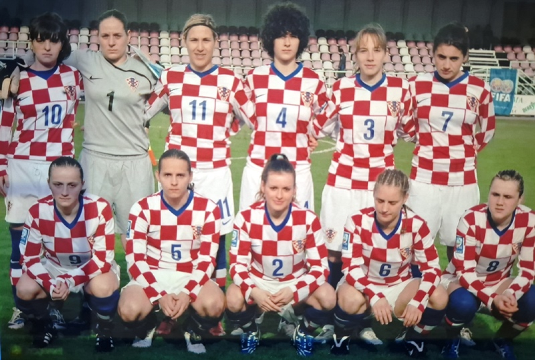 Antonija Vukićević, kandidatkinja za ‘Šibensku grandecu' čini čuda s djecom s teškoćama u razvoju