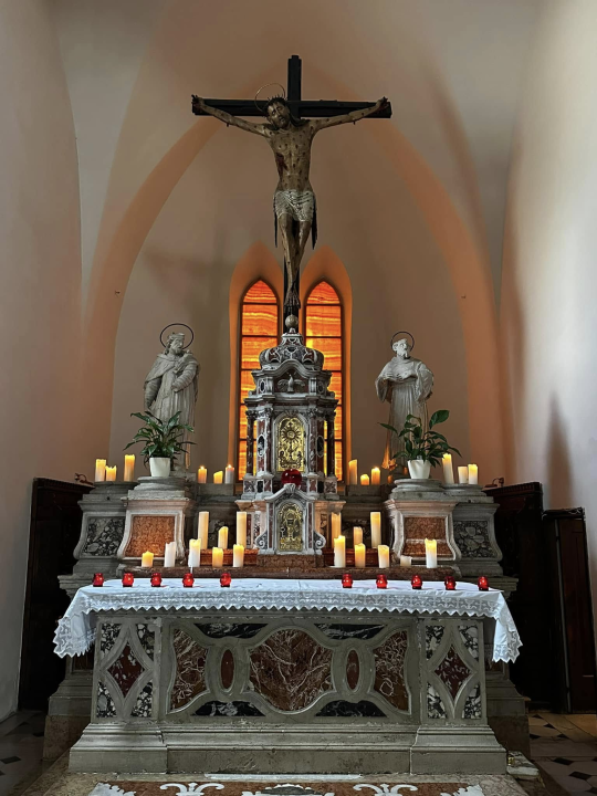 U Crkvi svetog Frane u Šibeniku proslavljen Dan Života