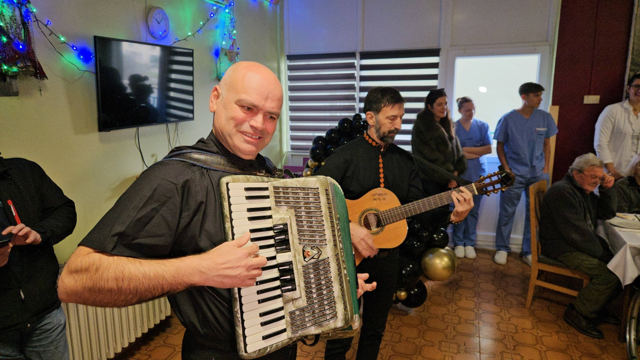 Ljeposava proslavila 100. rođendan u Cvjetnom domu