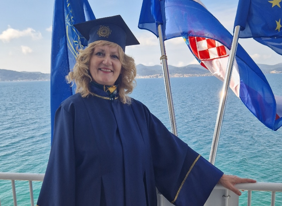 Maja Gulin kandidatkinja je za Šibensku grandecu