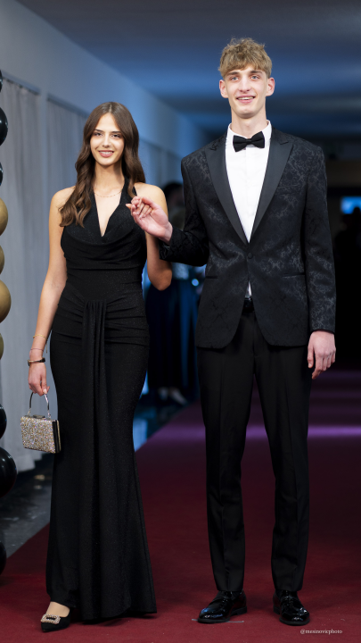 Maturalni ples Gimnazije Antuna Vrančića (1)