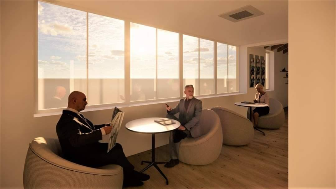 Idejni projekt nove knjižnice i čitaonice u Pirovcu