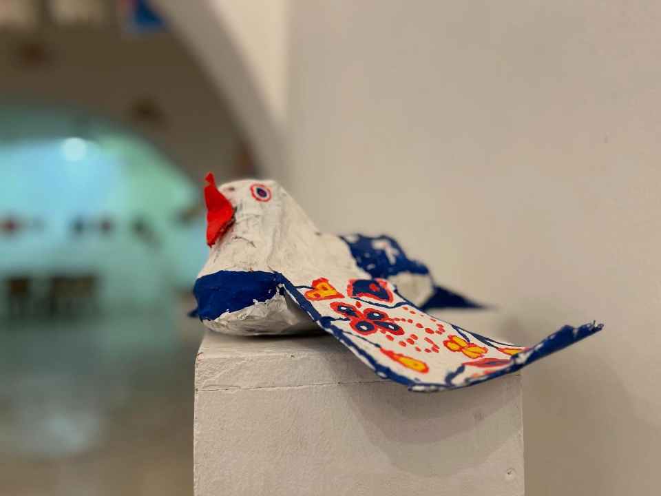 U Krševanu otvorena izložba 'Prilozi za Muzej dječjeg likovnog stvaralaštva'