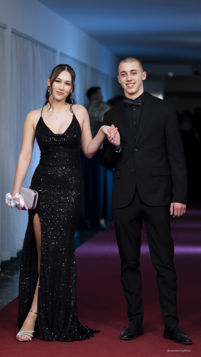 Maturalni ples Gimnazije Antuna Vrančića (1)