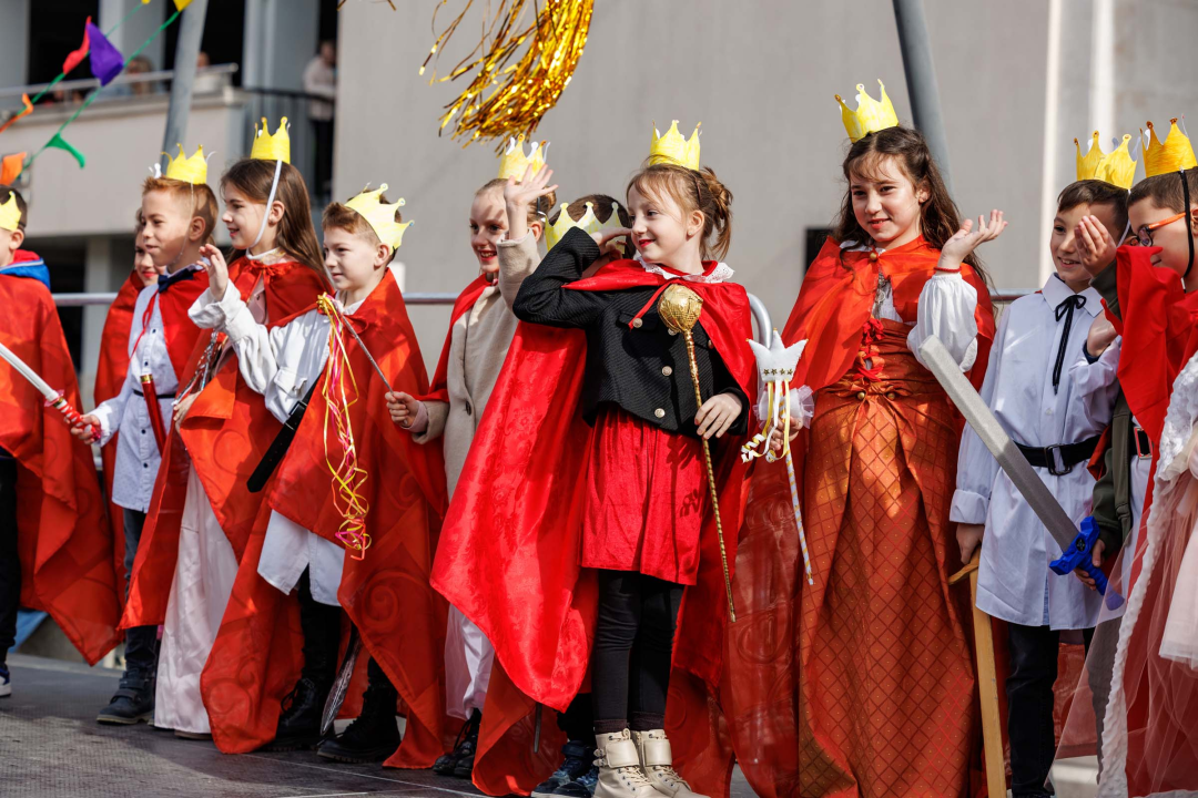 Knin u karnevalskom duhu: Veselje, maske i zabava uskoro ponovno na ulicama grada