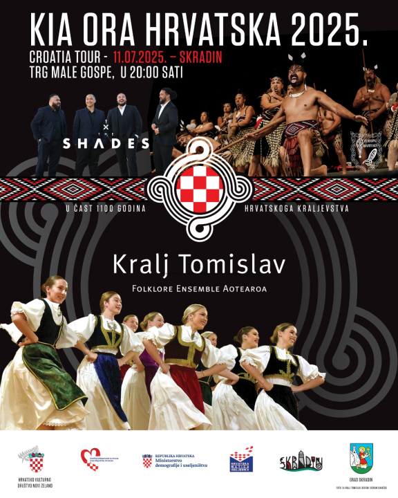 FOTO: 'Ljeto u Skradinu': Bogat program očekuje vas u srcu grada