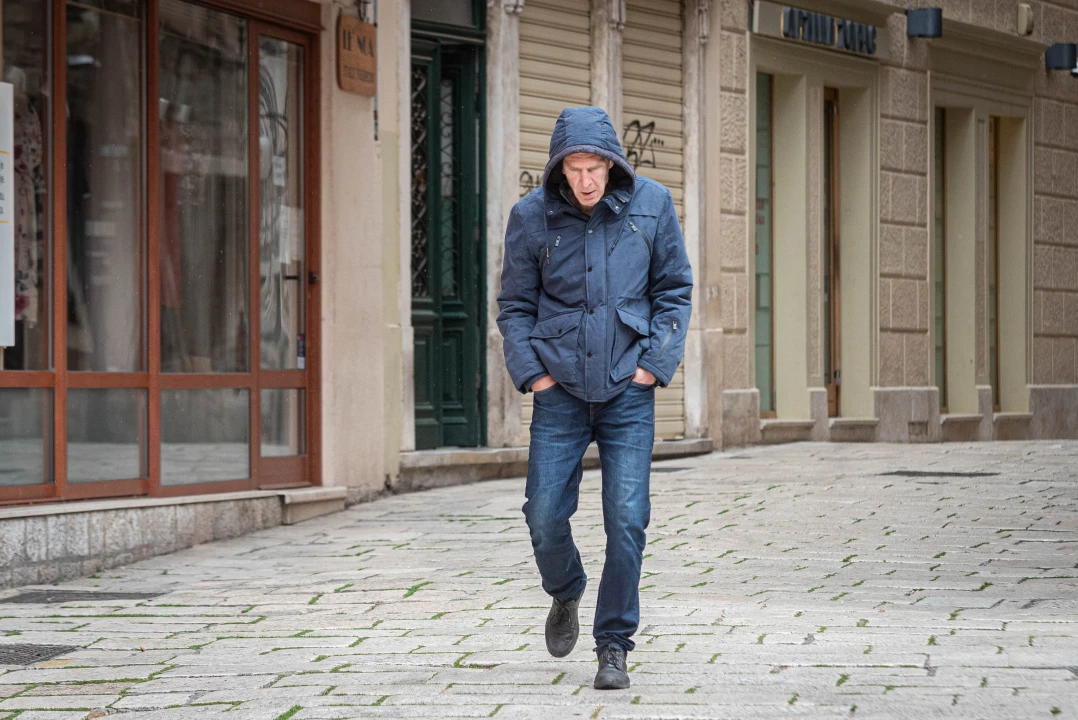 FOTO Đir po gradu, nedjelja 11. travnja