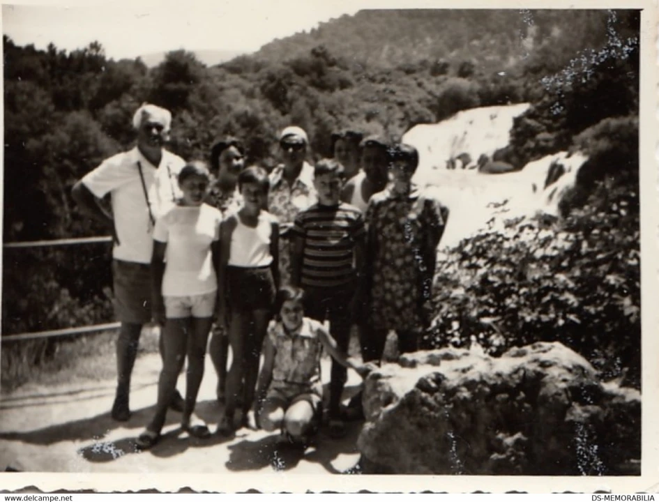 Iako ove godine nema tradicionalnog okupljanja u NP Krka, možete pogledati kako je nekad izgledala krška ljepotica 