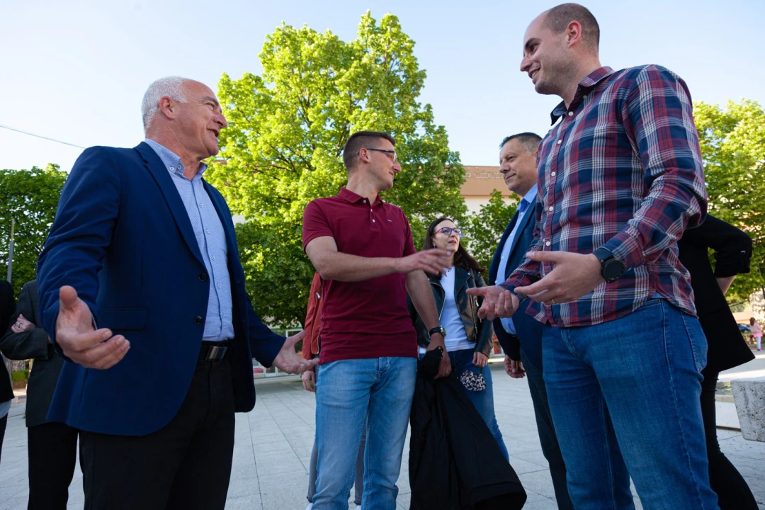 Nikola Blažević sa službenim autom prije 21 dan imao prometnu: Nije pozvao policiju, niti se odazvao na razgovor 