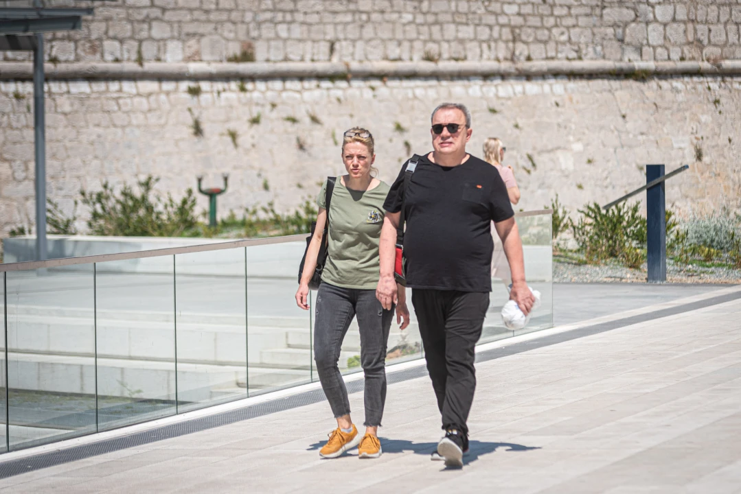 FOTO Đir po gradu, četvrtak 3. lipnja