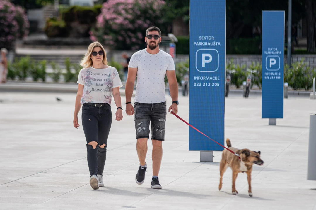 FOTO Đir po gradu, nedjelja 6. lipnja