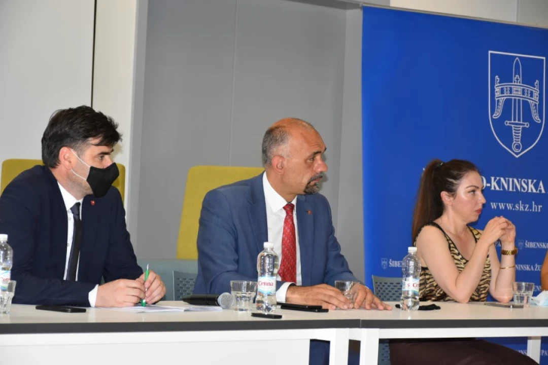 Održan prvi koordinacijski sastanak župana Marka Jelića s gradonačelnicima i načelnicima