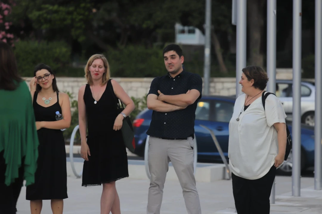 U Perivoju Roberta Visiania izloženo gotovo 10 tisuća knjiga za djecu i mlade 