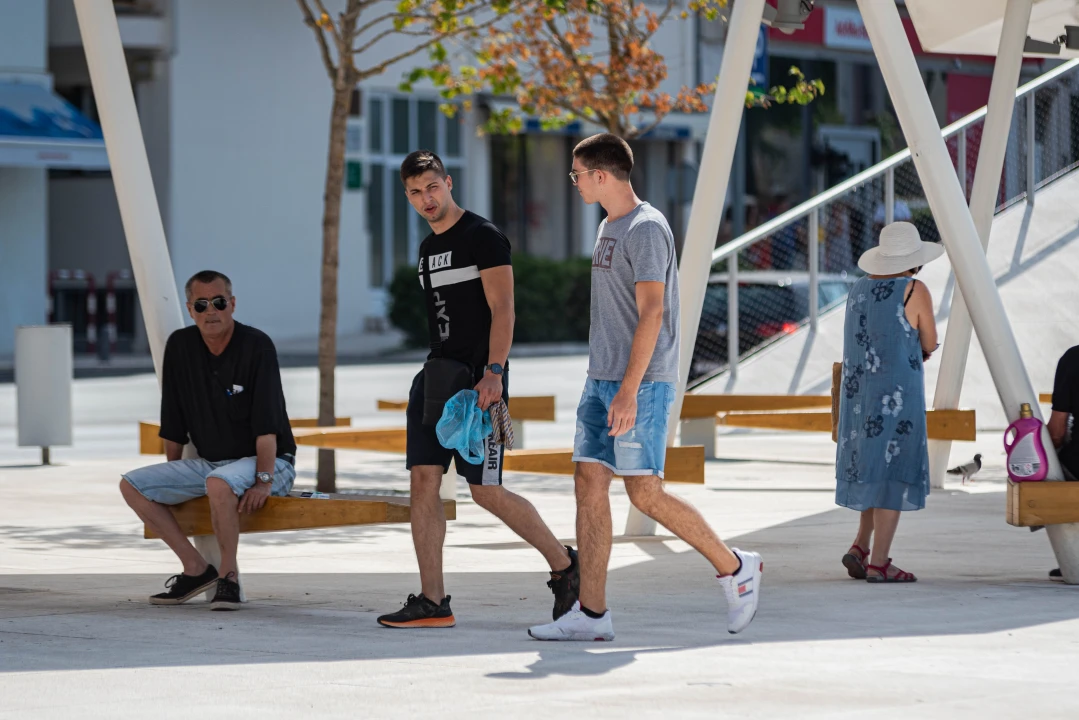FOTO Đir po gradu, četvrtak 29. srpnja 