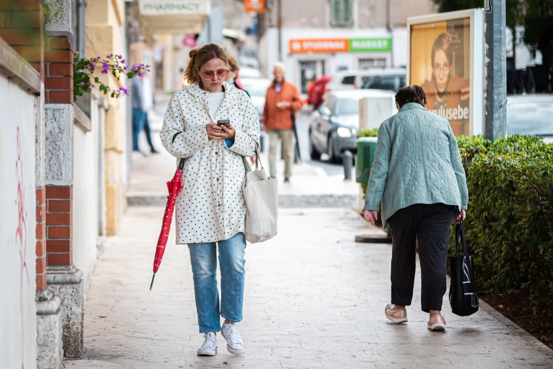 FOTO Đir po gradu, četvrtak 7. listopada