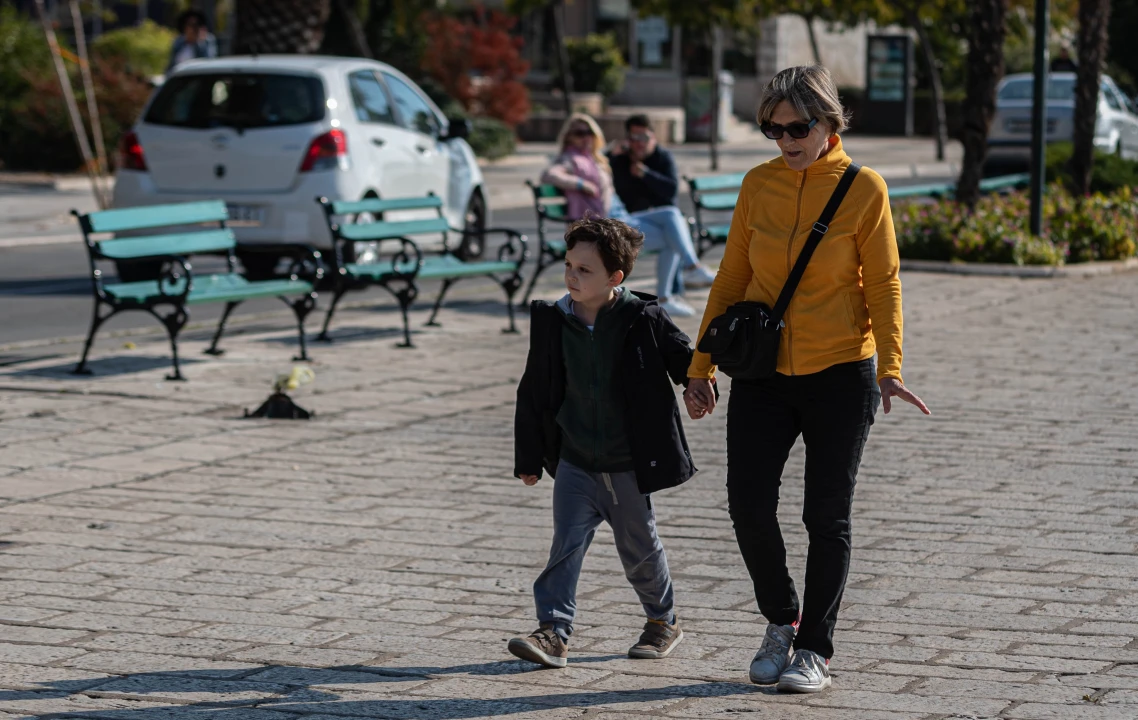 FOTO Đir po gradu, nedjelja 31. listopada
