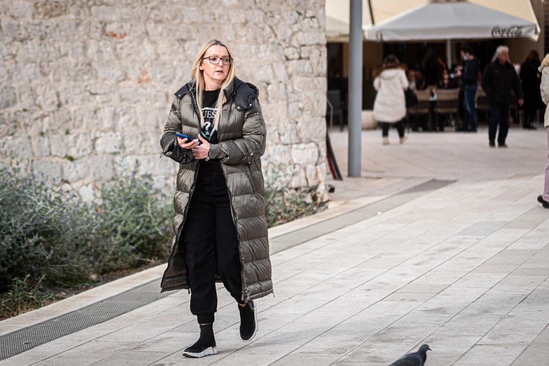 FOTO Đir po gradu, četvrtak 23. prosinca