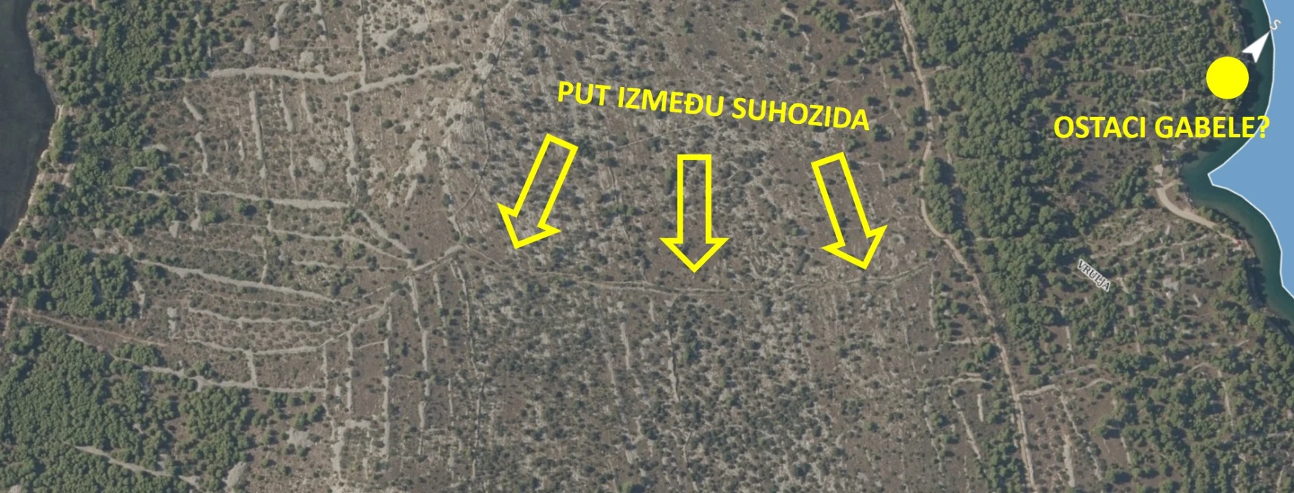 Prepoznati ostaci gospodarski najvažnije zgrade renesansnog Šibenika? 
