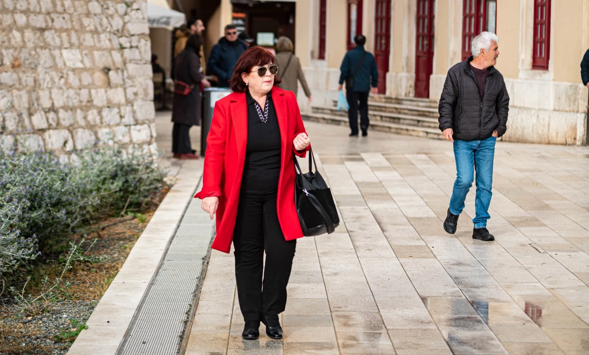 FOTO Đir po gradu, srijeda 29. prosinca