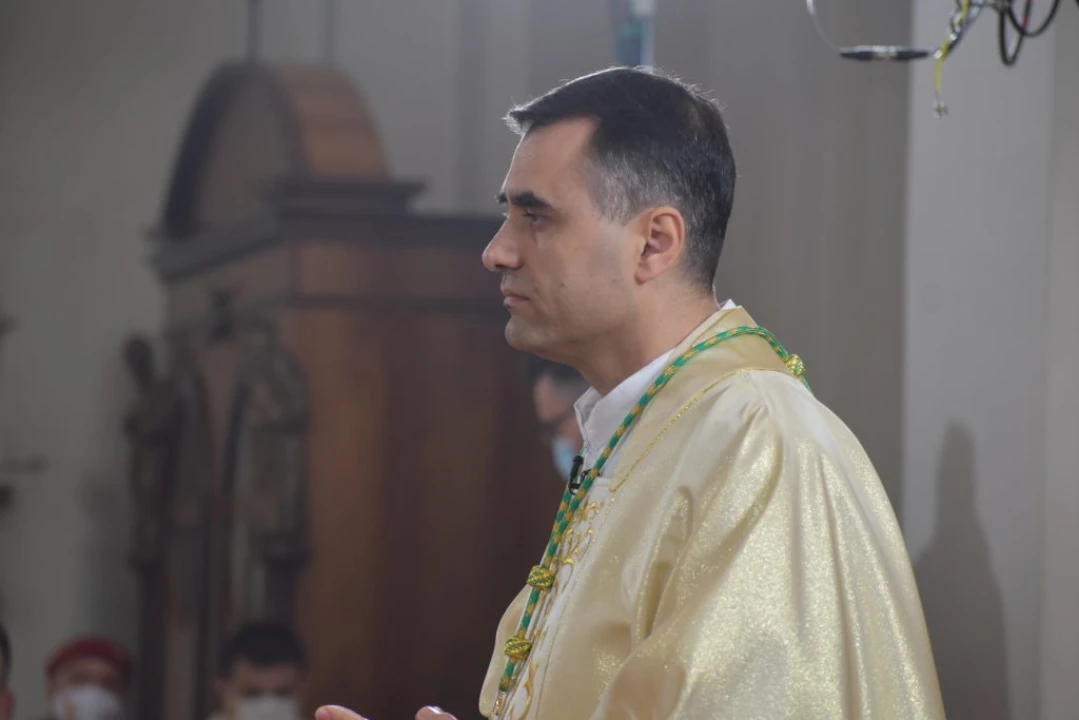 Šibenčanin Roko Glasnović zaređen za dubrovačkog biskupa 