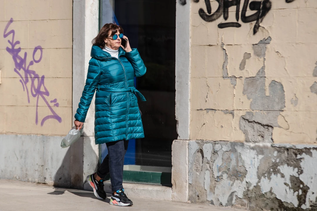 FOTO Đir po gradu, petak 25. veljače