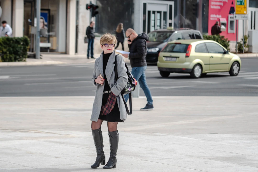 FOTO Đir po gradu, petak 18. ožujka
