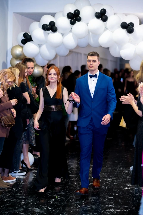 Gimnazijalci kao hollywoodske zvijezde u večeri koju će pamtiti do kraja života (2. dio)