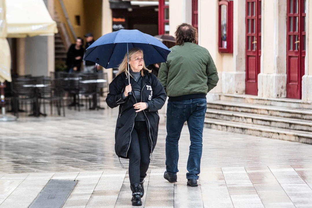FOTO Đir po gradu, četvrtak 21. travnja