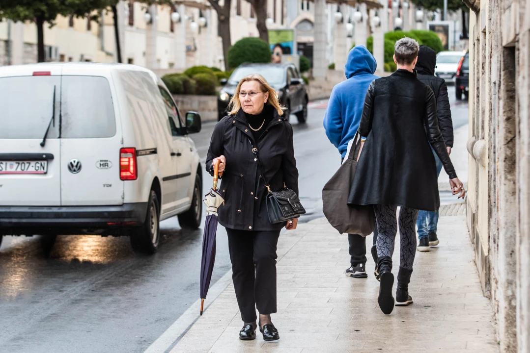 FOTO Đir po gradu, četvrtak 21. travnja