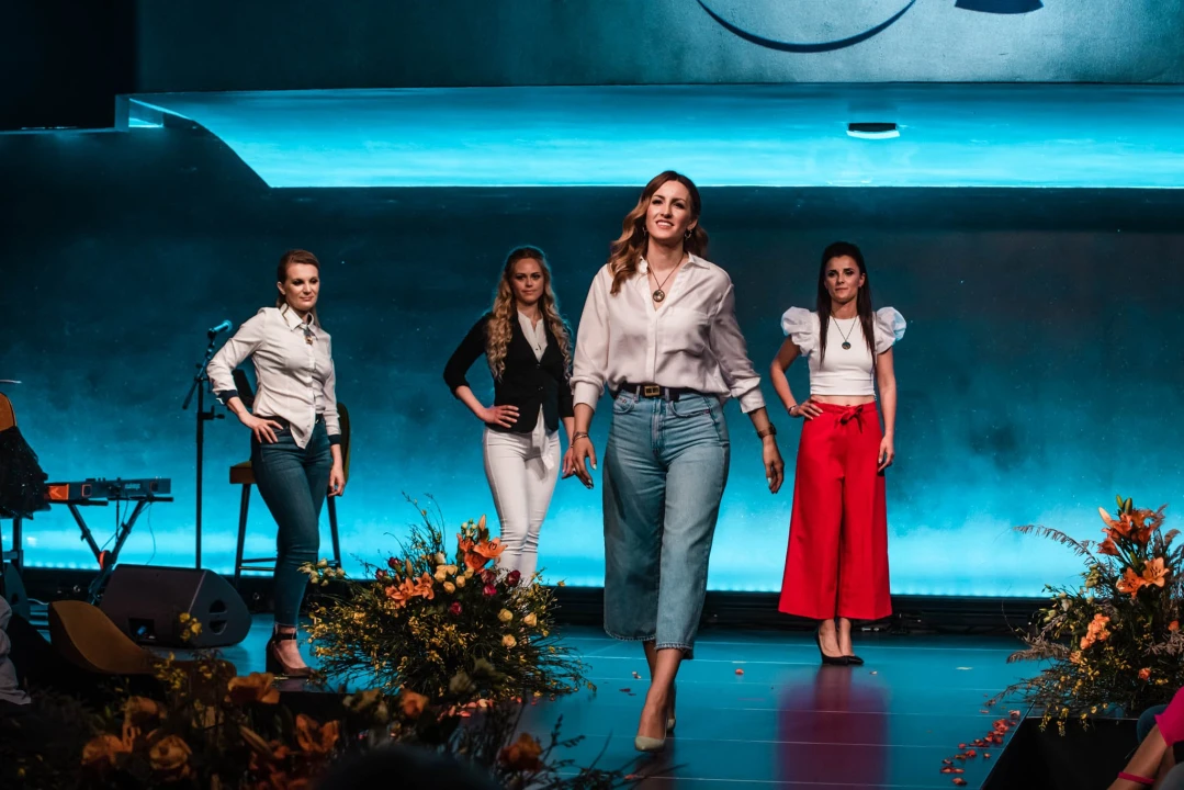 Božena Bajalica najljepša je mama Hrvatske u kategoriji 'dijamant' 
