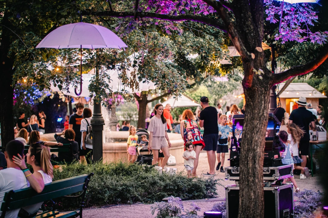 Novo ruho Šibenik Spring festivala najzabavnije mjesto u gradu i drugog dana!