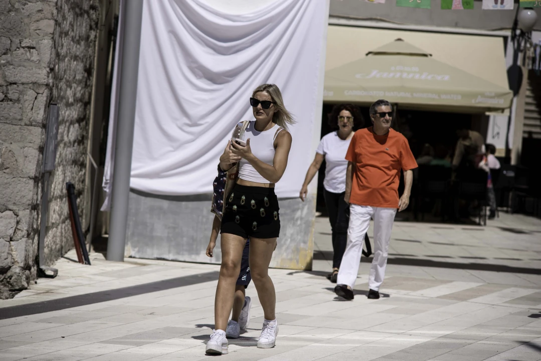 FOTO Đir po gradu,  nedjelja 19. lipnja