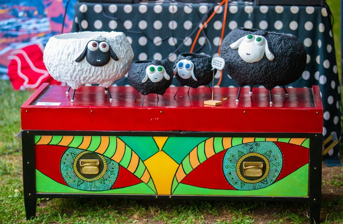 Otvorena 'Litnja kužina', drugo izdanje art&amp;craft izložbe