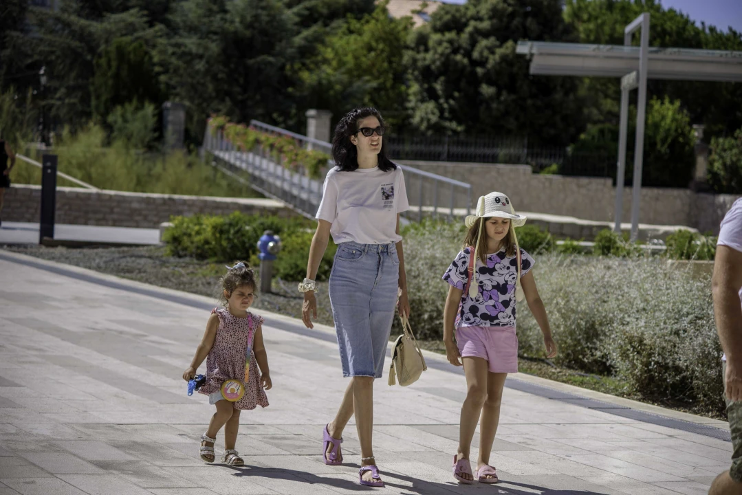 FOTO Đir po gradu,  nedjelja 10. srpnja 
