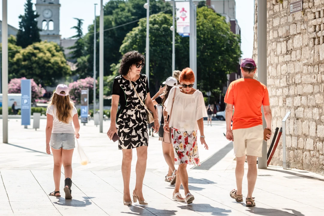 FOTO Đir po gradu, četvrtak 21. srpnja