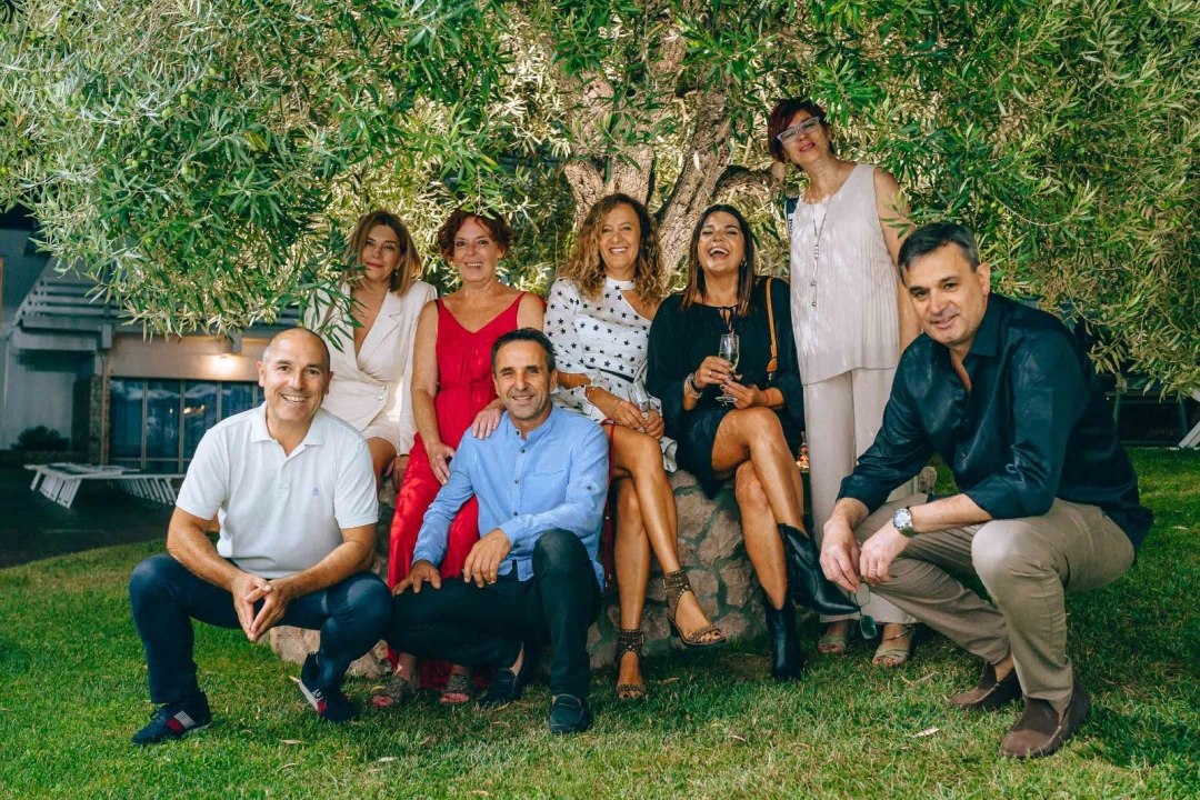 Šibenski maturanti proslavili 35 godina mature. Plesali do zore uz hitove 80-ih
