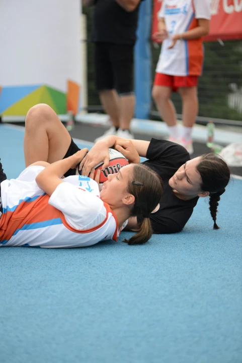 Košarkašice ŽKK Šibenik osvojile srebrnu medalju na državnoj završnici