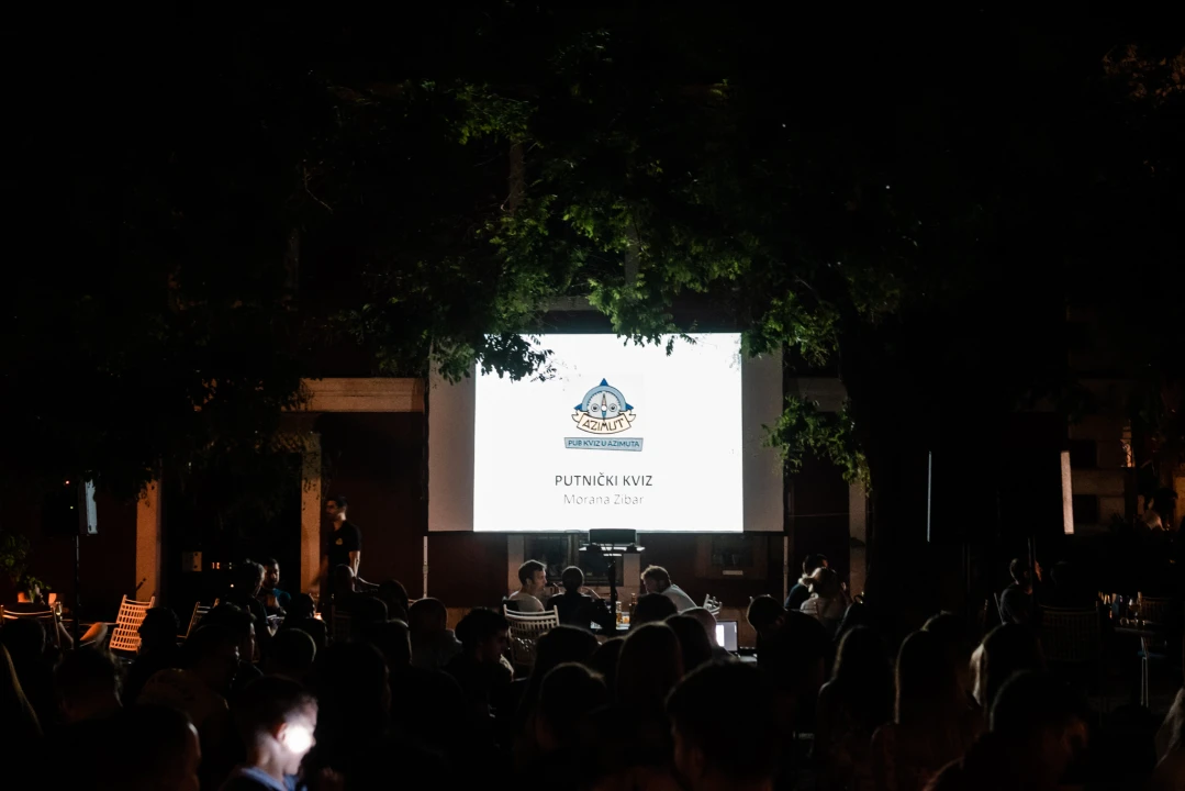Kviz Morane Zibar srušio šibenski rekord: Ispred Azimuta zaigrale čak 52 ekipe!