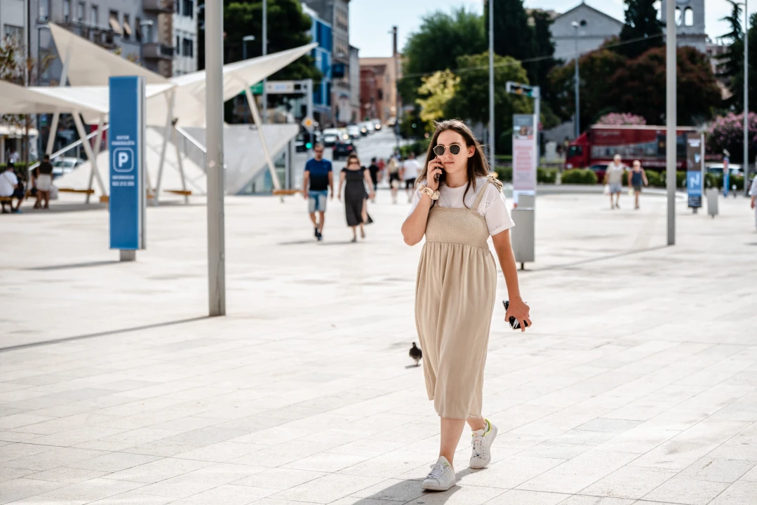 Provjerite koje su nas Šibenčanke ovih dana oduševile svojim modnim izborom!