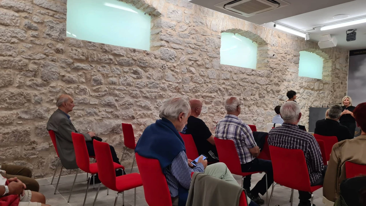 U Šibeniku predstavljen film o Vinku Kužini, samozatajnom čovjeku koji nije tražio svjetla pozornice