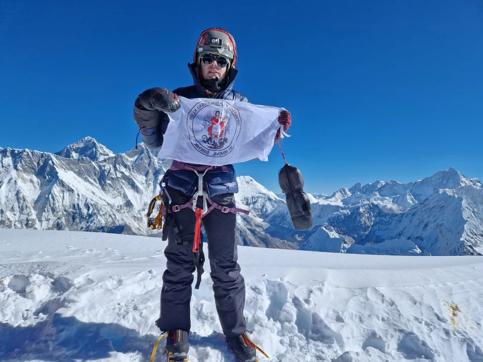 Šibenčani osvojili himalajski vrh Ama Dablam: 'Emocije su pomiješane, glava i prsa će puknuti od ponosa i sreće'