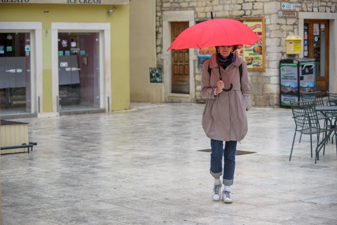 FOTO Đir po gradu, subota 5. studenoga