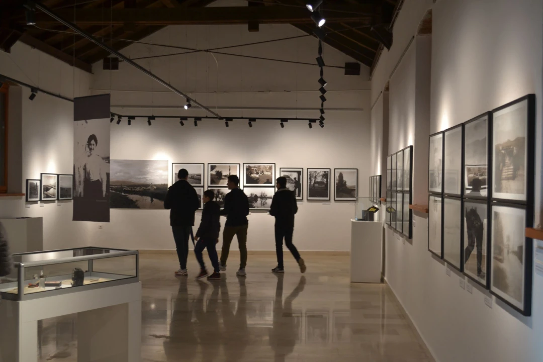 Na Kninskoj tvrđavi razgledajte odličnu izložbu fotografija 'Svjetlopisi pod bosanskim nebom'