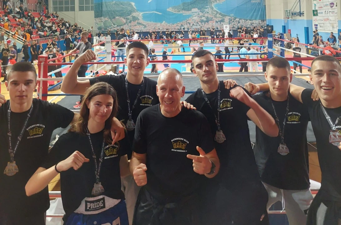 Zlato za Jurasa, srebro za Bratić, Jurić i Bilan, bronce osvojili Bačelić i Vujević 